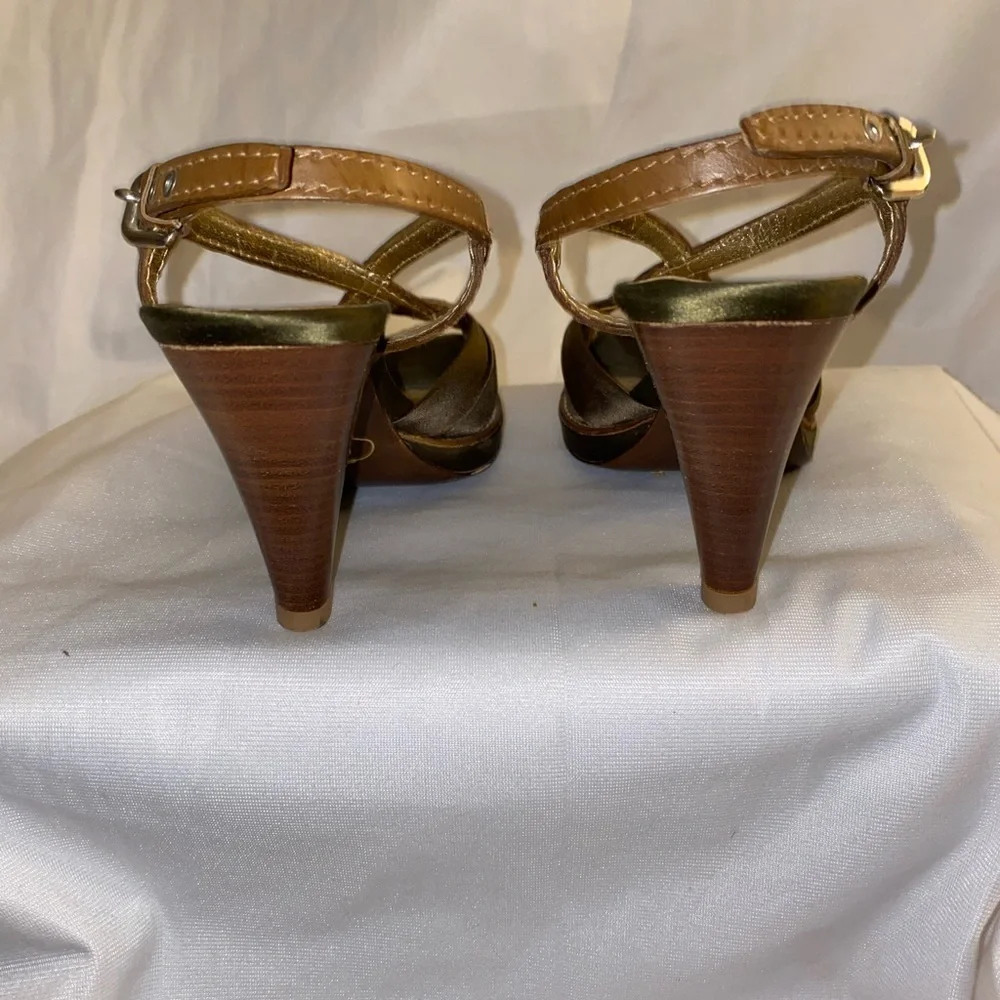 Prada Sandal Heels